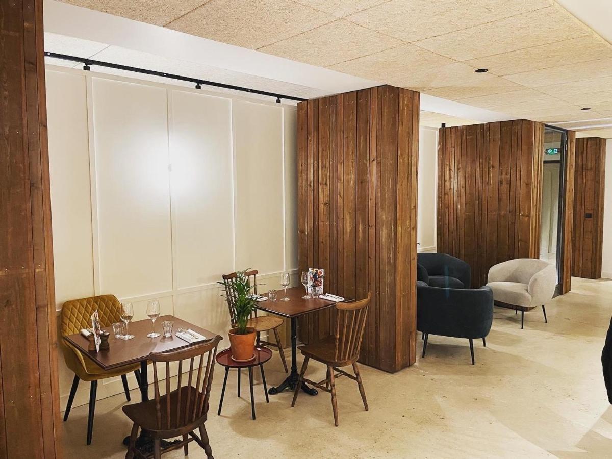 Greet Hotel Limoges Nord מראה חיצוני תמונה
