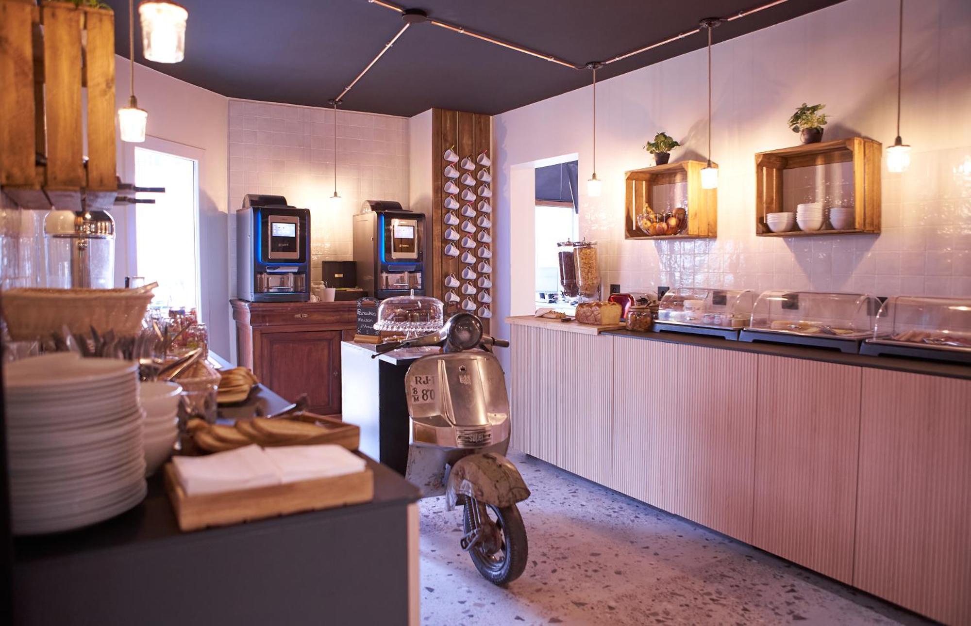 Greet Hotel Limoges Nord מראה חיצוני תמונה