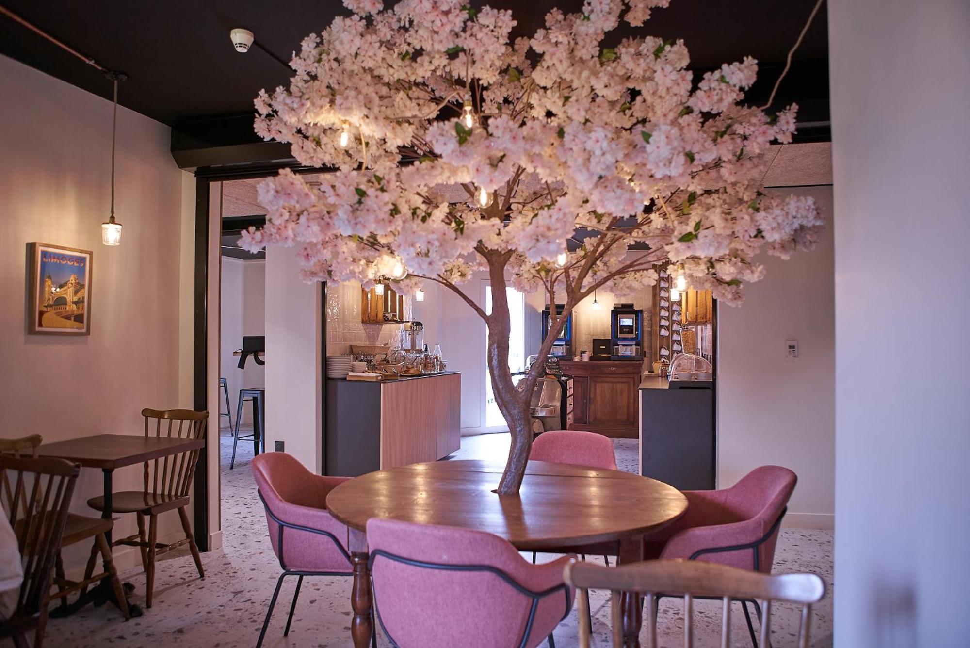 Greet Hotel Limoges Nord מראה חיצוני תמונה