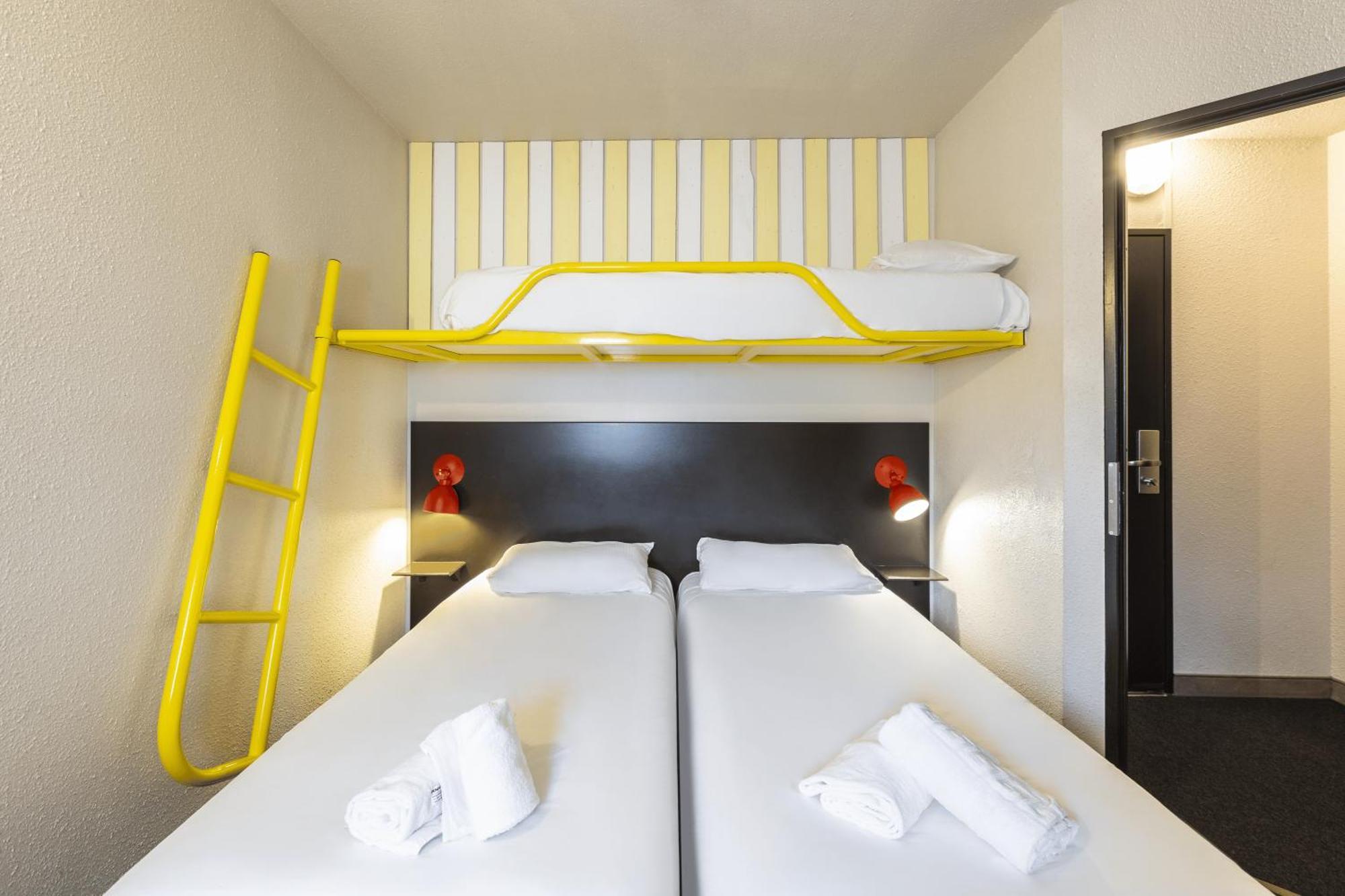 Greet Hotel Limoges Nord מראה חיצוני תמונה