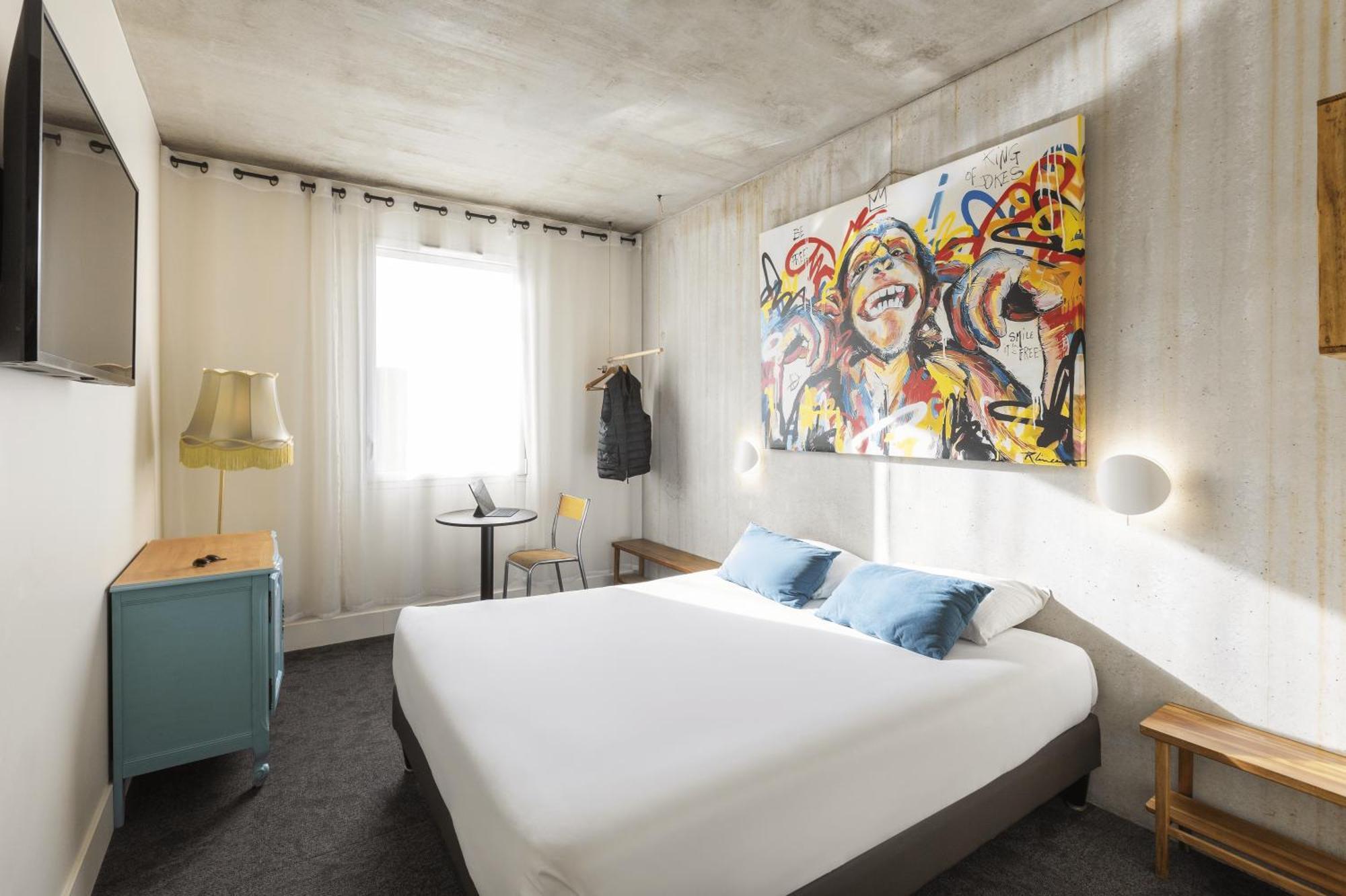 Greet Hotel Limoges Nord מראה חיצוני תמונה