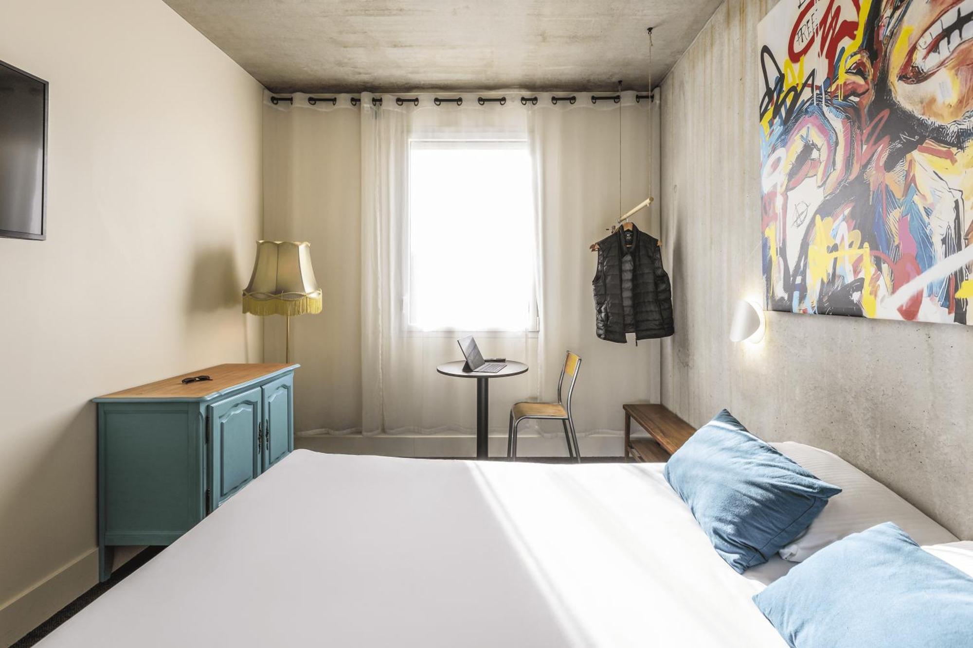 Greet Hotel Limoges Nord מראה חיצוני תמונה