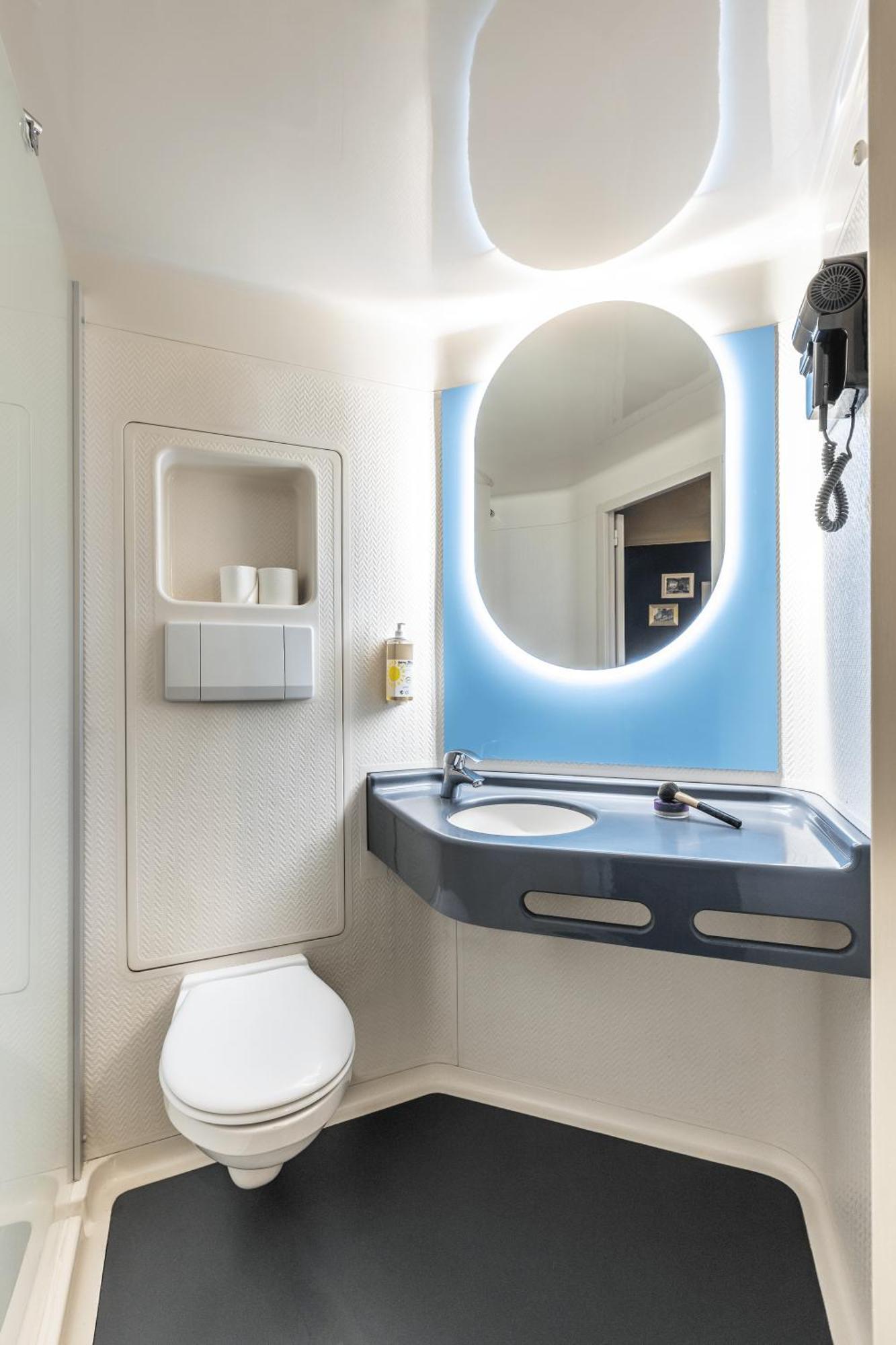 Greet Hotel Limoges Nord מראה חיצוני תמונה