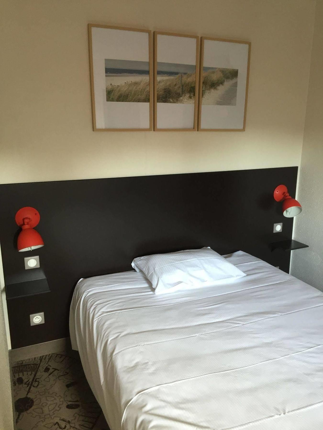 Greet Hotel Limoges Nord מראה חיצוני תמונה