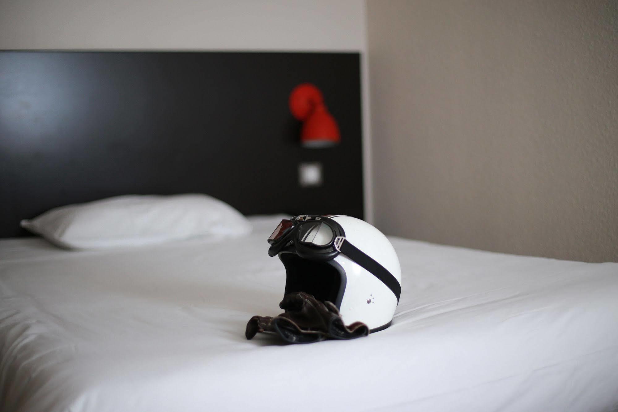 Greet Hotel Limoges Nord מראה חיצוני תמונה