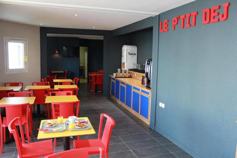 Greet Hotel Limoges Nord מראה חיצוני תמונה